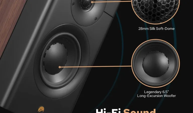 🎧 HiVi-Swans D3.1 MKII – The “Pre-Millionaire Upgrade”
