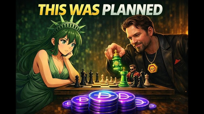 Connection Between LibertySwap & Richard Heart